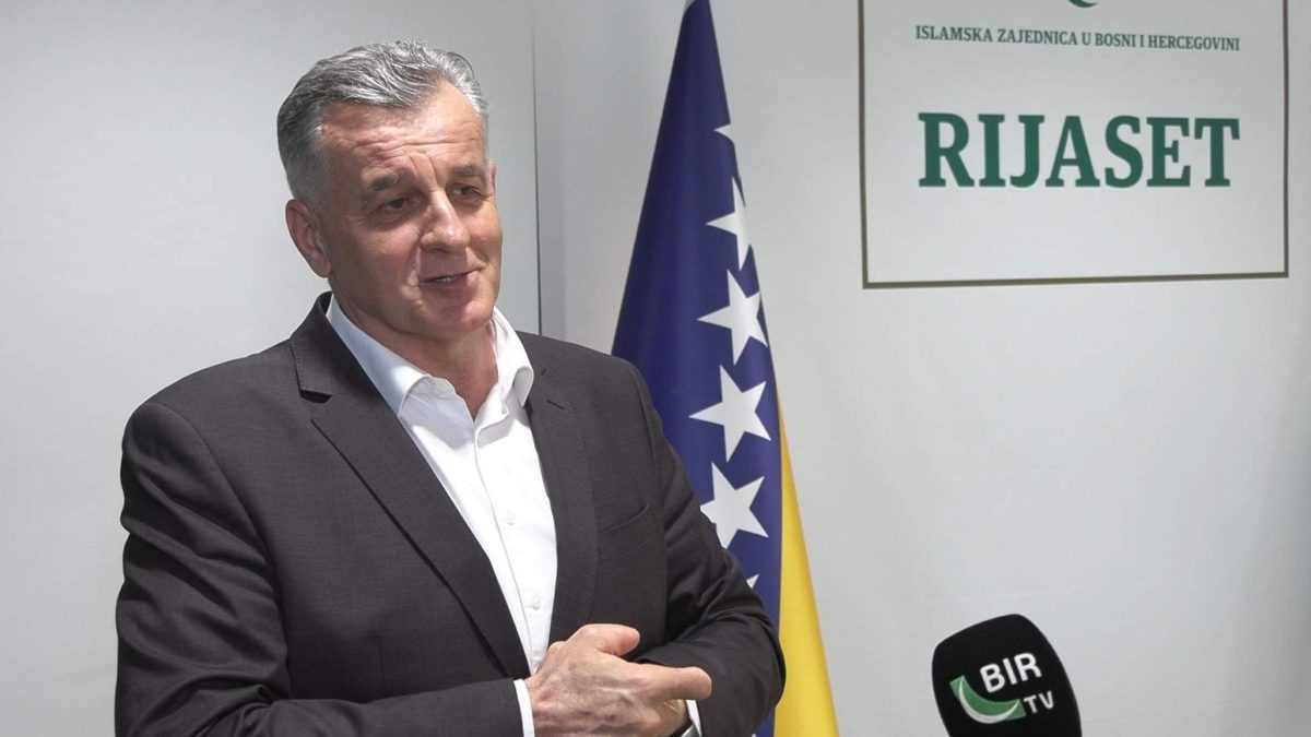 Memišević: Kurbani Islamske zajednice su domaći proizvod i podrška domaćim uzgajivačima